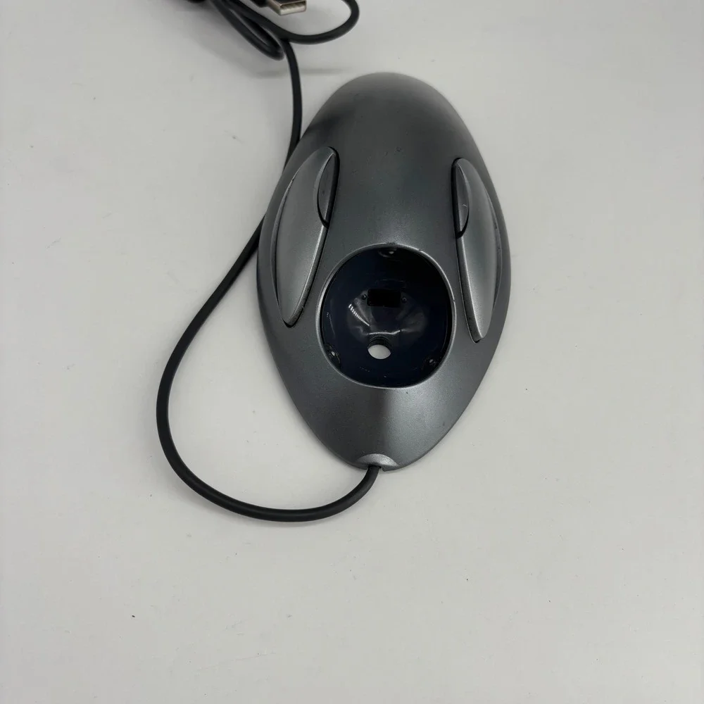 Logitech keywords trackman